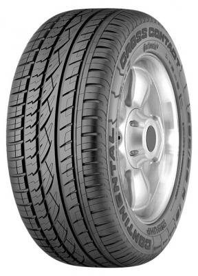 Шины Continental ContiCrossContact UHP 295/45 R20 114W