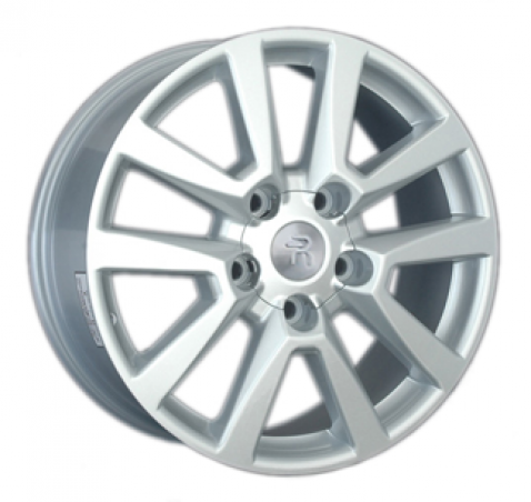 Литые диски Toyota Replay TY106 R18 W8.0 PCD5x150 ET60 S
