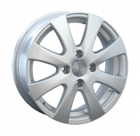 Литые диски Ford Replay FD41 R15 W6.0 PCD4x108 ET53 S