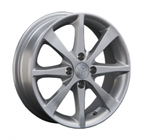 Литые диски Renault Replay RN12 R15 W6.0 PCD4x100 ET43 S
