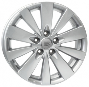 Литые диски WSP Italy Hyundai Ravenna‎ W3904 R17 W6.5 PCD5x114.3 ET46 Silver