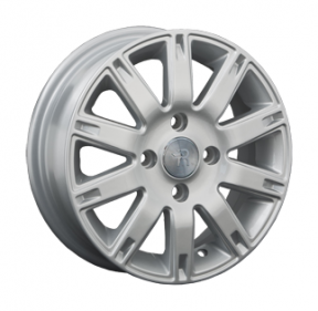 Литые диски Ford Replay FD20 R14 W5.5 PCD4x108 ET38 S