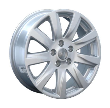 Литые диски Nissan Replay NS18 R17 W7.0 PCD5x114.3 ET40 S