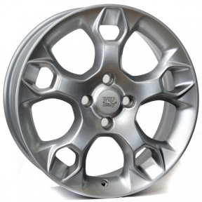 Литые диски WSP Italy Ford Nurnberg W951 R16 W6.5 PCD4x108 ET53 Silver