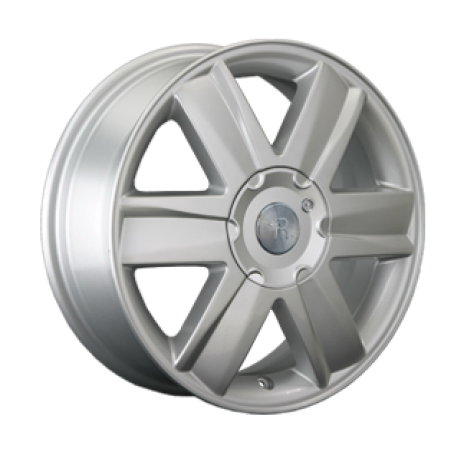 Литые диски Renault Replay RN2 R15 W6.0 PCD4x100 ET50 S