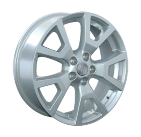 Литые диски Nissan Replay NS85 R17 W7.0 PCD5x114.3 ET45 S