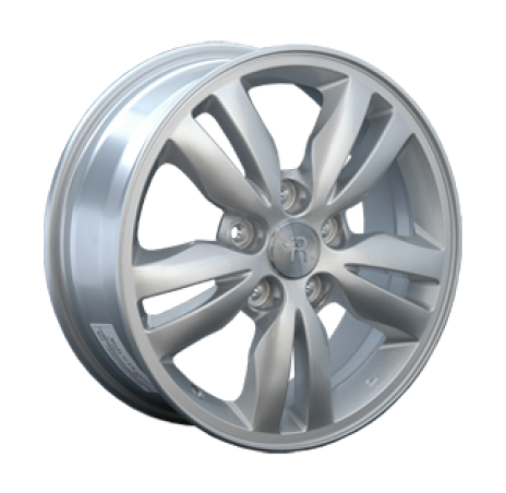 Литые диски Hyundai Replay HND43 R16 W6.5 PCD5x114.3 ET46 S