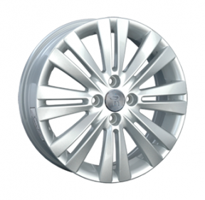 Литые диски Hyundai Replay HND107 R16 W6.0 PCD4x100 ET52 S