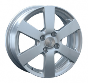 Литые диски Chevrolet Replay GN41 R15 W6.0 PCD4x100 ET45 S