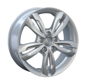 Литые диски Hyundai Replay HND40 R17 W6.5 PCD5x114.3 ET48 S