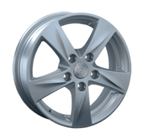 Литые диски Hyundai Replay HND58 R15 W6.0 PCD5x114.3 ET46 S