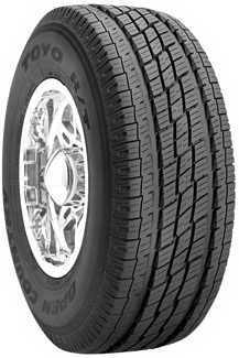 Шины Toyo Open Country H/T 225/75 R16 104S