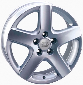 Литые диски WSP Italy Volkswagen Ravello W436 R16 W7.0 PCD5x100 ET42 Silver