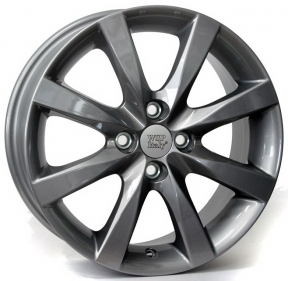 Литые диски WSP Italy Mazda Magdeburg W1903 R16 W6.5 PCD4x100 ET50 Anthracite
