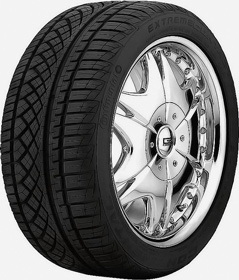 Шины Continental ExtremeContact DW 245/45 R17 95W