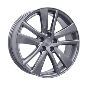 Литые диски Toyota Replay TY80 R19 W7.5 PCD5x114.3 ET35 GM