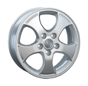 Литые диски Hyundai Replay HND69 R16 W6.5 PCD5x114.3 ET51 S