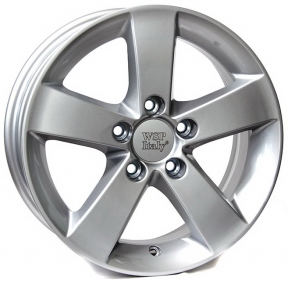 Литые диски WSP Italy Honda Bengasi Civic W2406 R16 W6.5 PCD5x114.3 ET45 Silver
