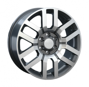 Литые диски Nissan Replay NS17 R17 W7.0 PCD6x114.3 ET30 GMF