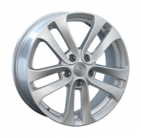 Литые диски Nissan Replay NS63 R16 W6.5 PCD5x114.3 ET40 S
