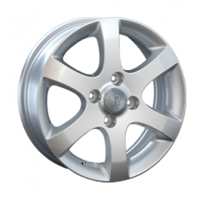 Литые диски Chevrolet Replay GN33 R16 W6.0 PCD4x114.3 ET49 S
