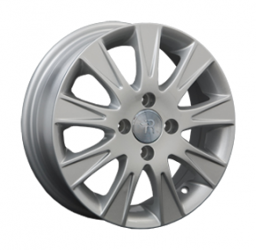 Литые диски Chevrolet Replay GN12 R15 W6.0 PCD4x100 ET45 S