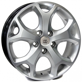 Литые диски WSP Italy Ford Max - Mexico W950 R16 W6.5 PCD5x108 ET50 Hyper Silver