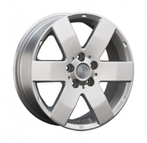 Литые диски Chevrolet Replay GN20 R17 W7.0 PCD5x105 ET42 S