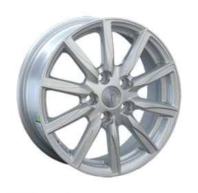 Литые диски Toyota Replay TY48 R16 W6.5 PCD5x100 ET45 S