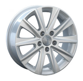 Литые диски SsangYong Replay SNG14 R16 W6.5 PCD5x112 ET40 S