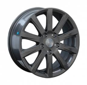 Литые диски Toyota Replay TY62 R16 W6.5 PCD5x114.3 ET39 GM