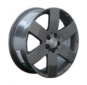 Литые диски Chevrolet Replay GN20 R17 W7.0 PCD5x105 ET42 GM