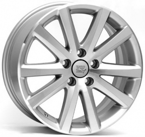 Литые диски WSP Italy Volkswagen Sparta W442 R16 W7.0 PCD5x112 ET42 Silver Polished