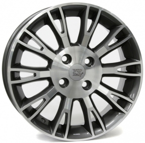 Литые диски WSP Italy Fiat Valencia W150 R14 W5.5 PCD4x98 ET33 Anthracite Polished