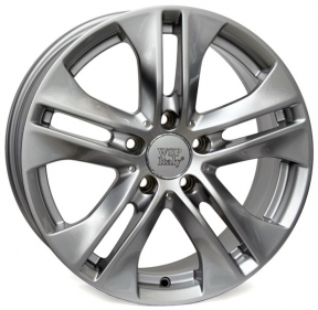 Литые диски WSP Italy Mercedes Camerota W764 R17 W8.0 PCD5x112 ET38 Silver