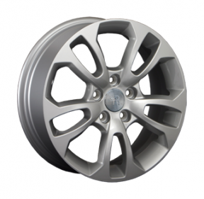 Литые диски Ford Replay FD16 R16 W6.5 PCD5x108 ET50 S