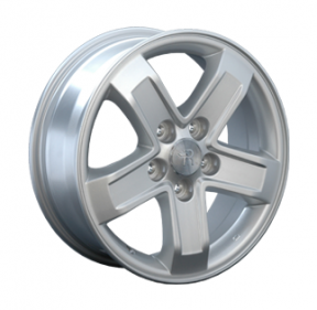 Литые диски Hyundai Replay HND42 R16 W6.5 PCD5x114.3 ET51 S