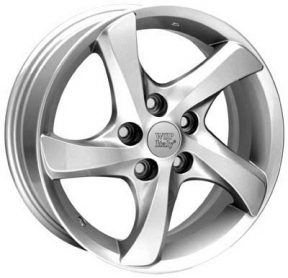 Литые диски WSP Italy Mazda Hong-Kong W1902 R16 W6.5 PCD5x114.3 ET53 Silver