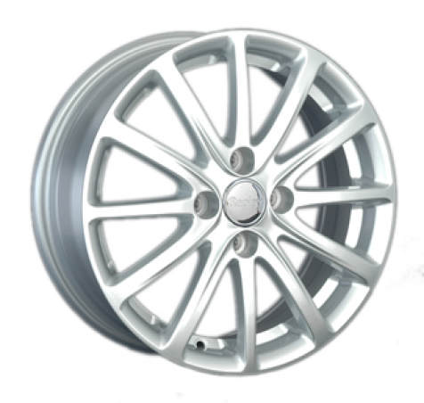 Литые диски Hyundai Replay HND137 R15 W6.0 PCD4x100 ET48 S