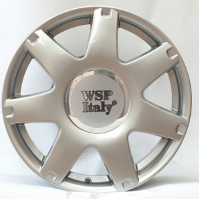 Литые диски WSP Italy Volkswagen Herbye W434 R16 W7.0 PCD5x100/112 ET42 Silver