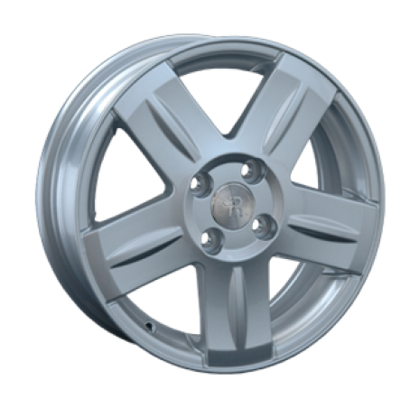 Литые диски Nissan Replay NS117 R15 W6.0 PCD4x100 ET50 S