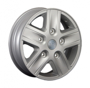 Литые диски Ford Replay FD15 R16 W5.5 PCD5x160 ET56 S