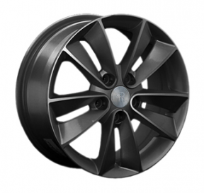 Литые диски Renault Replay RN14 R15 W6.5 PCD5x114.3 ET43 GM