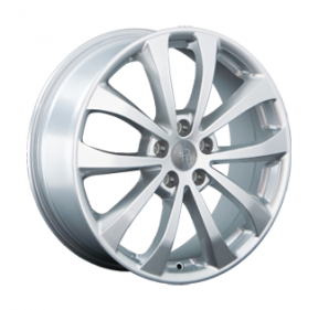 Литые диски Ford Replay FD31 R18 W7.5 PCD5x108 ET53 S