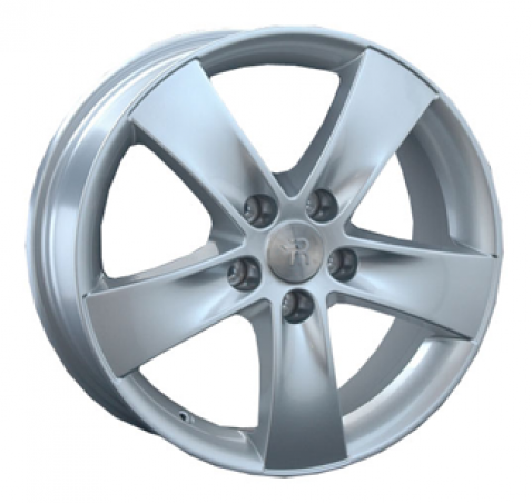 Литые диски Hyundai Replay HND80 R17 W7.0 PCD5x114.3 ET41 S