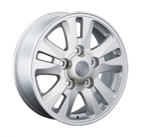Литые диски Toyota Replay TY55 R16 W8.0 PCD5x150 ET2 S