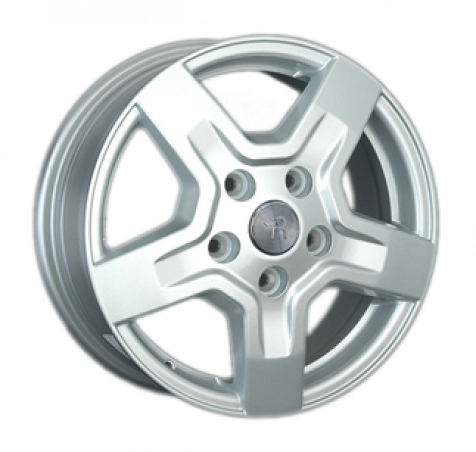 Литые диски Fiat Replay FT19 R15 W6.0 PCD5x118 ET68 S