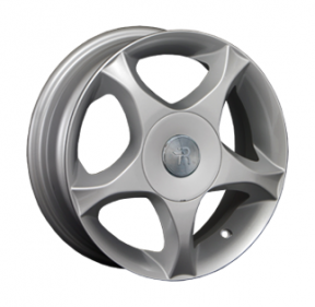 Литые диски Renault Replay RN5 R15 W6.0 PCD4x100 ET50 S