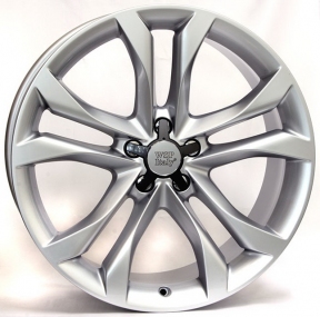 Литые диски WSP Italy Audi Seattle W563 R17 W7.5 PCD5x112 ET45 Silver