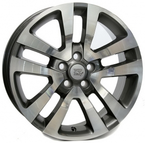 Литые диски WSP Italy Land Rover Ares‎ W2355 R19 W9.0 PCD5x120 ET53 Anthracite Polished
